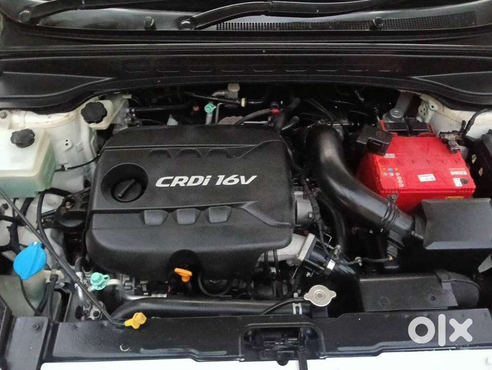 Hyundai Creta 1.4 Crdi S Plus, 2017, Diesel