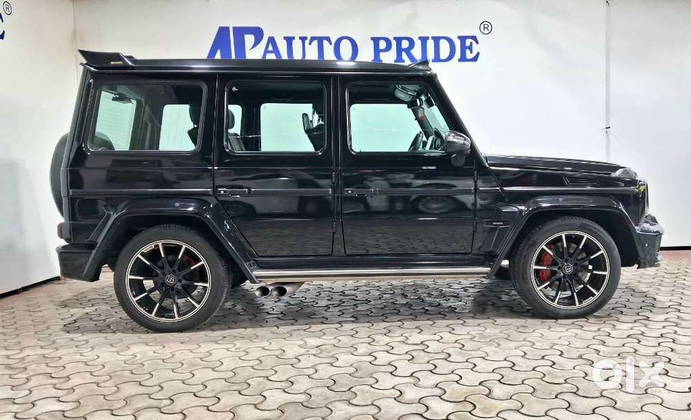 Mercedes-benz G Class Amg 63, 2015, Petrol