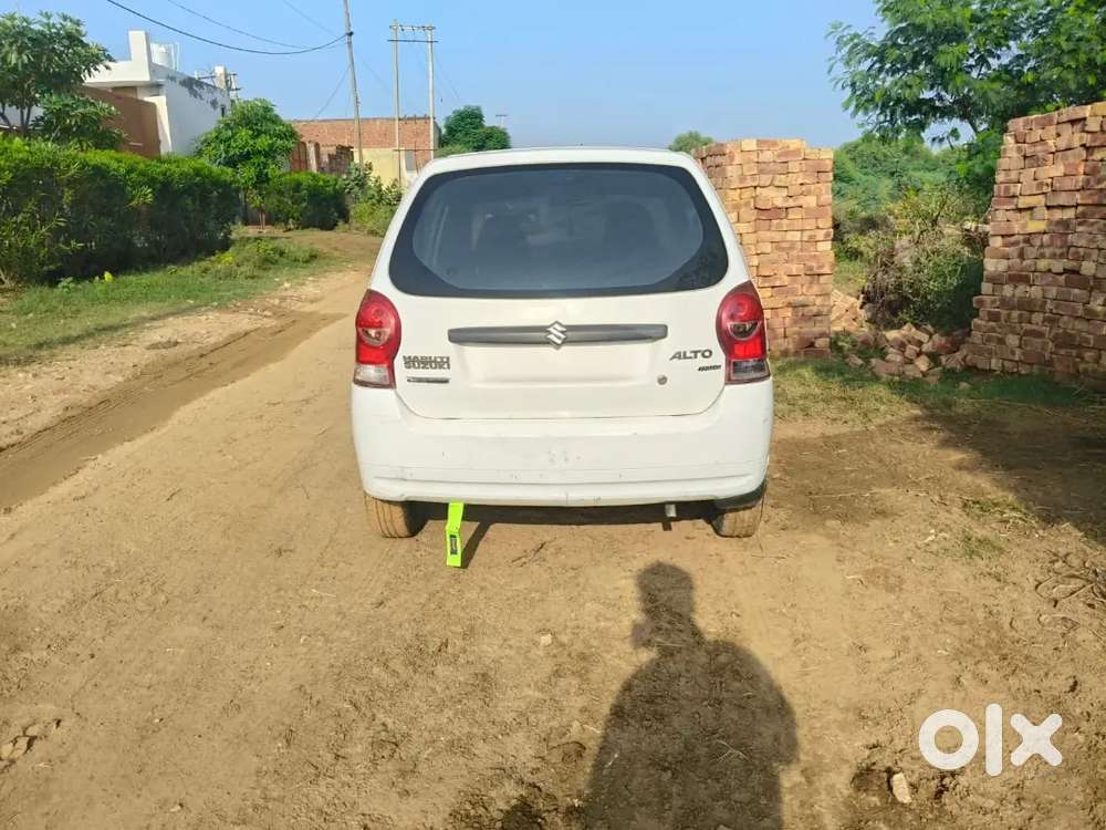 Maruti Suzuki Alto 2014