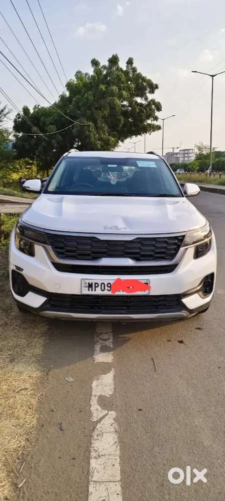 Kia Seltos 2022 Variant