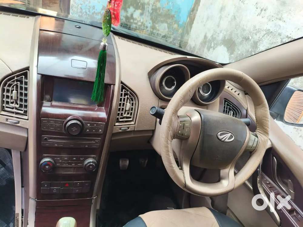 Mahindra Xuv500 2012 Diesel