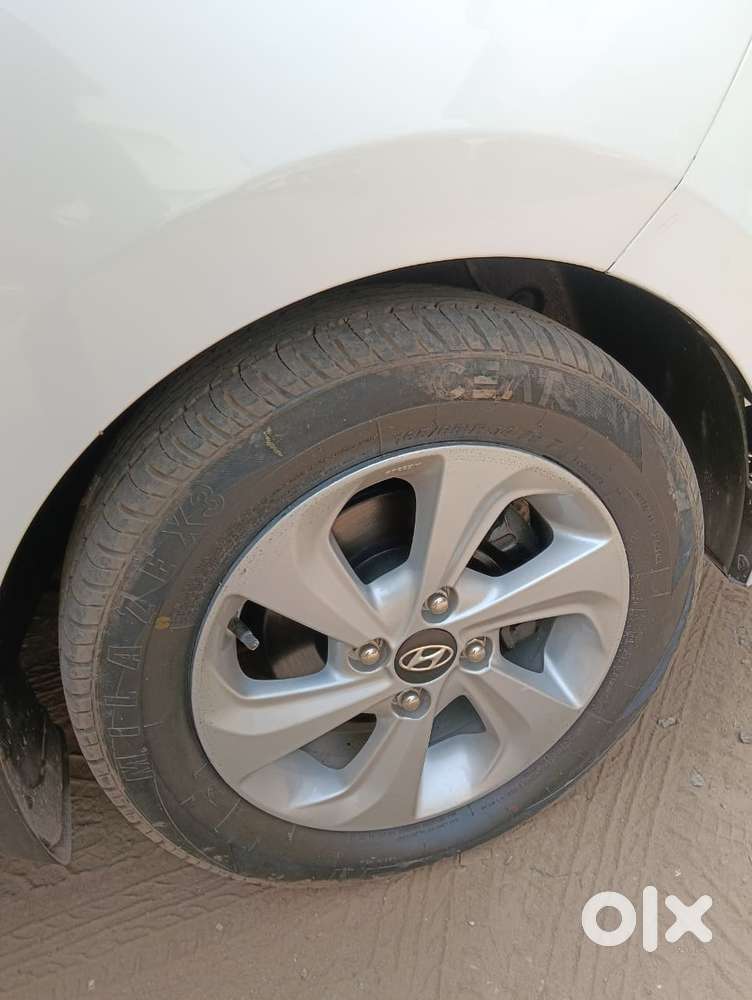 Hyundai Xcent Sx 1.2, 2017, Petrol