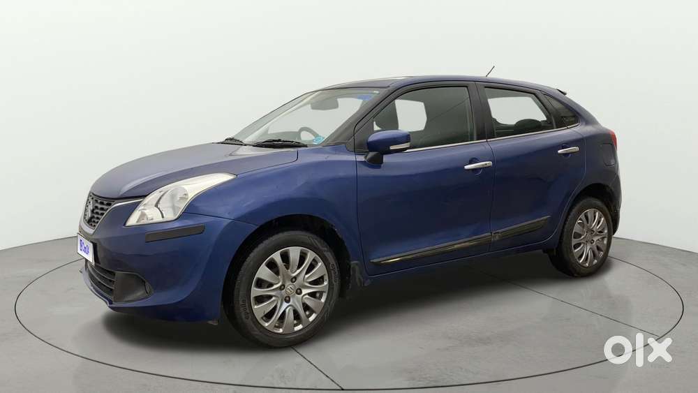 Maruti Suzuki Baleno 1.2 Zeta, 2018, Petrol