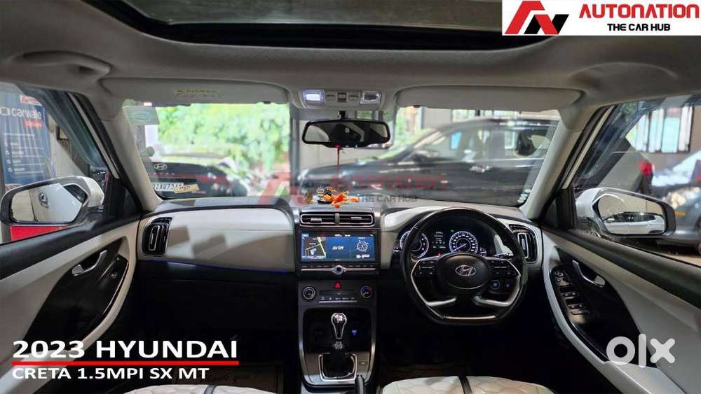 Hyundai Creta 1.5 Sx, 2023, Petrol
