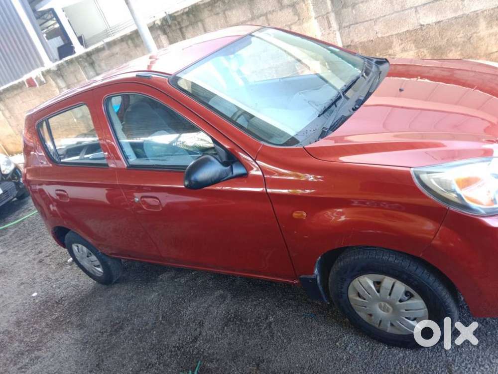 Maruti Suzuki Alto 0.8 Lxi (o), 2017, Petrol