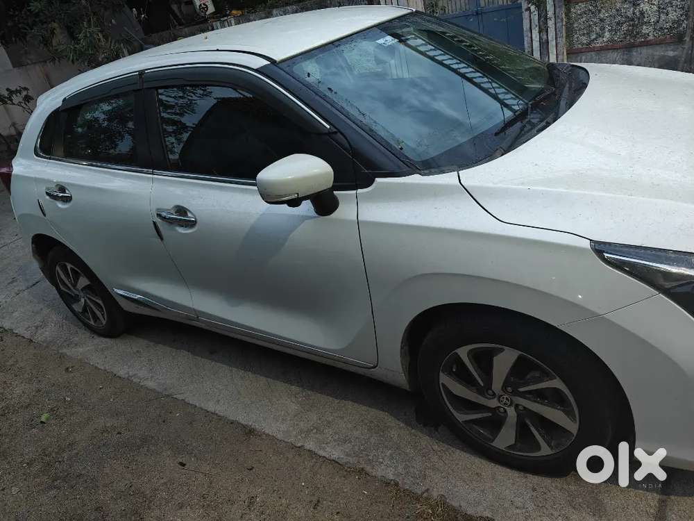 Toyota Glanza 1.2 V 2022 Second Owner