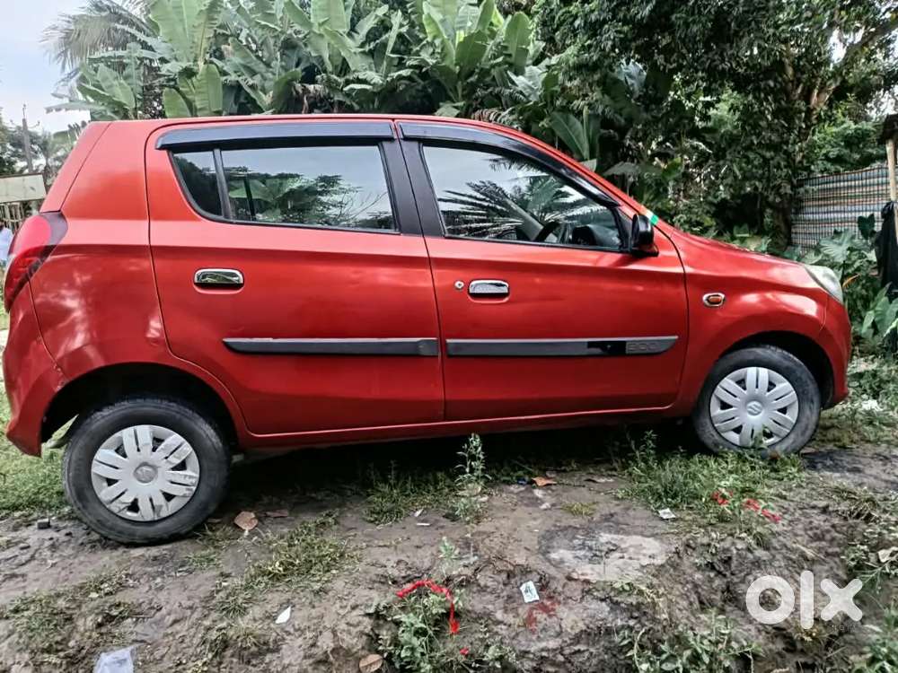2015 Maruti Suzuki Alto