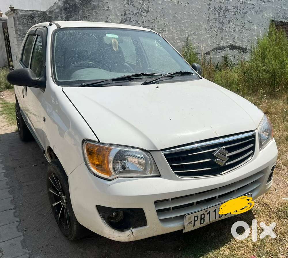 Maruti Suzuki Alto 2013