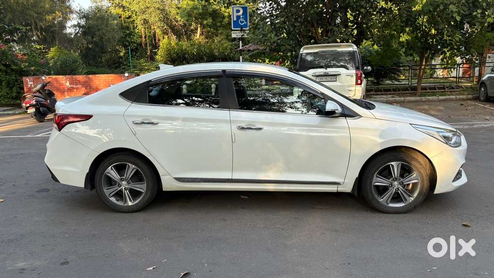 Hyundai Verna Diesel 2019