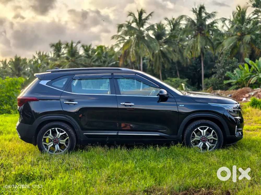 Kia Seltos Diesel 2023 Ad Blue