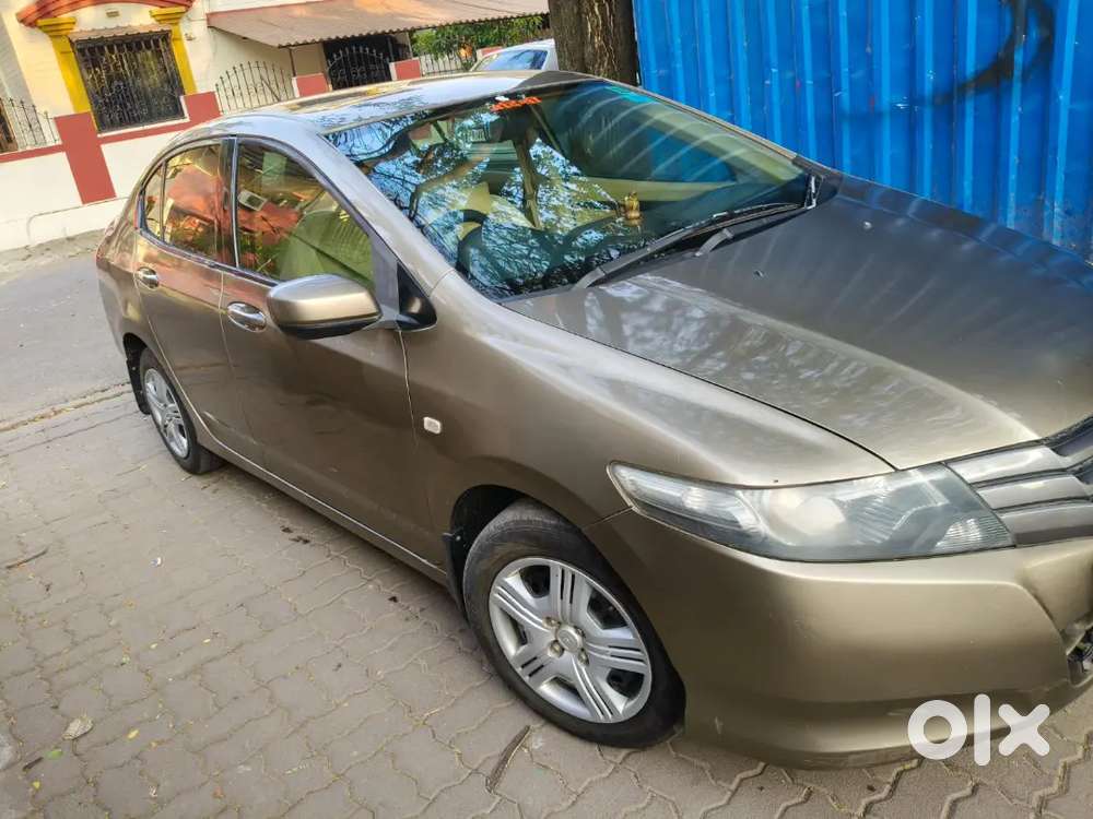 Honda City 2011 Petrol Well Maintained