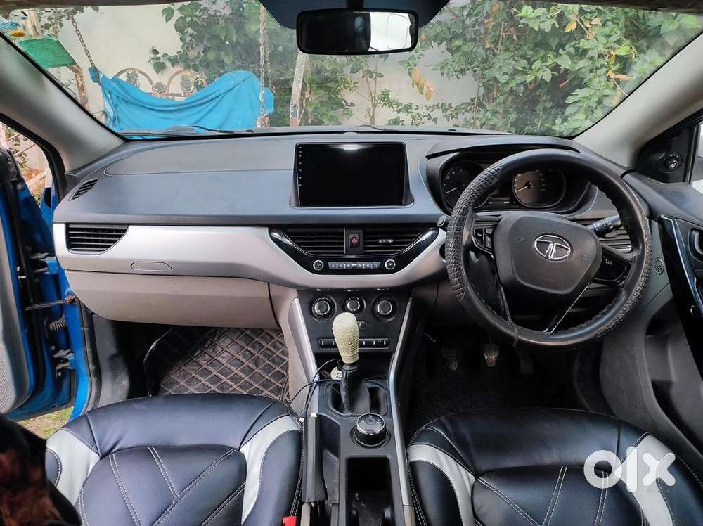 Tata Nexon 2017 Diesel Good Condition All Tyre New