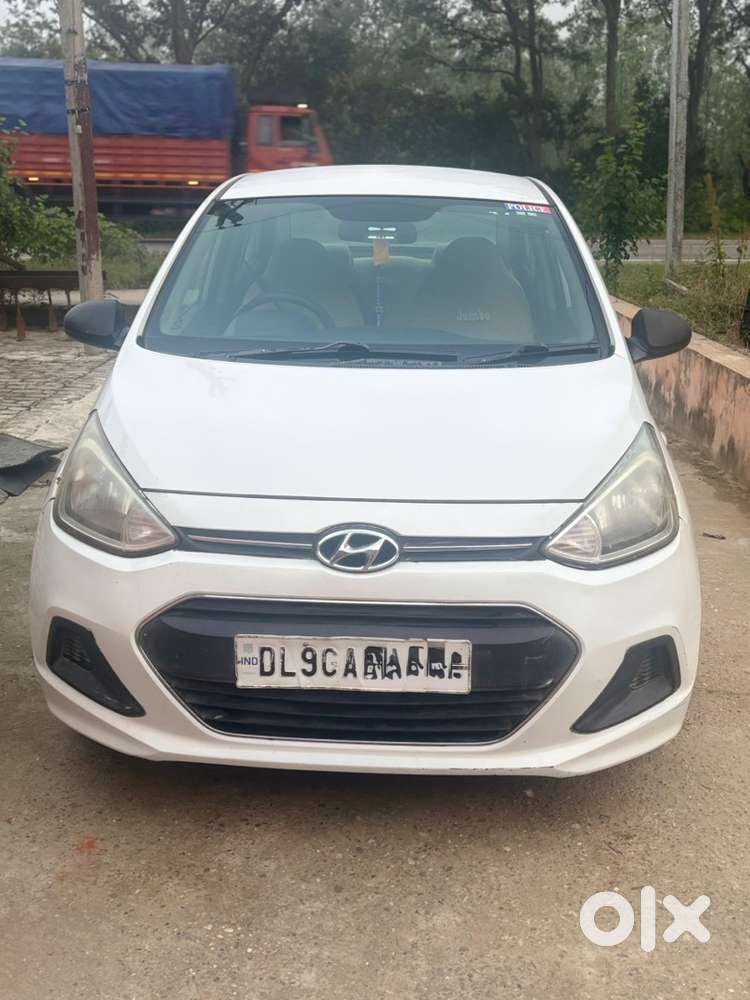 Hyundai Xcent Diesel 2015