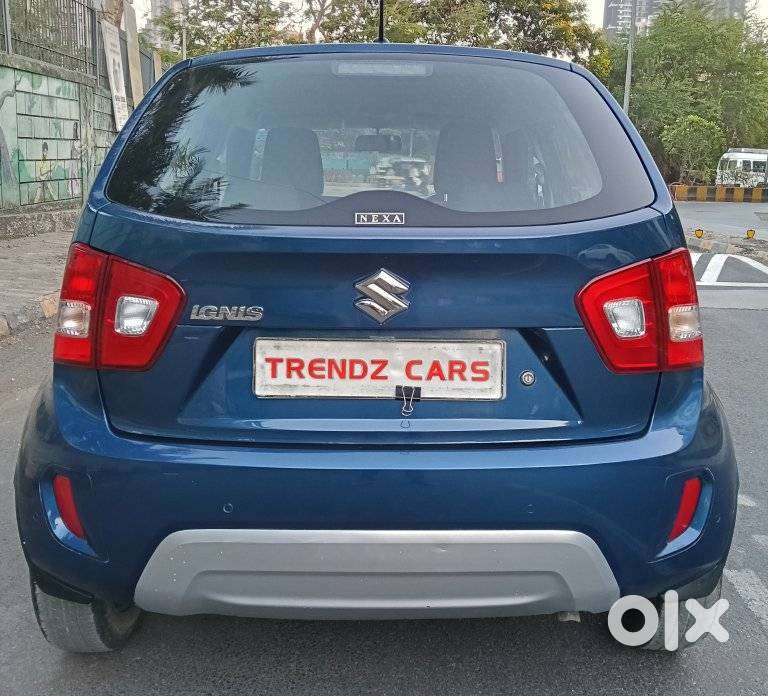 Maruti Suzuki Ignis 1.2 Sigma Mt, 2022, Petrol