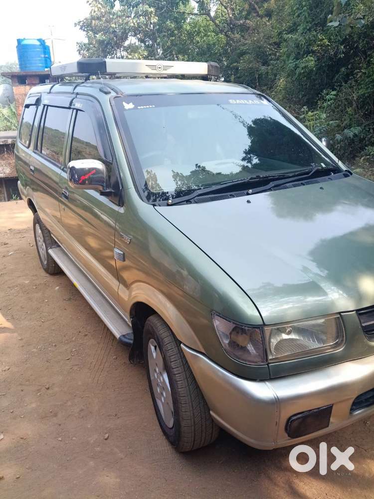 Title- Tavera 2008 Good Engine Condition.