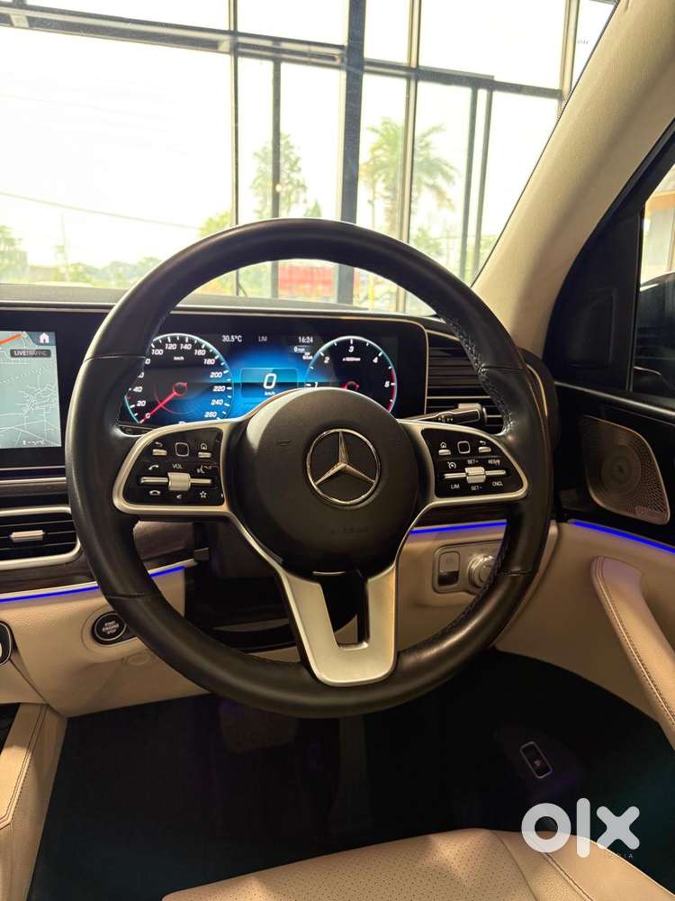 Mercedes-benz Gls 400d 4matic, 2023, Diesel