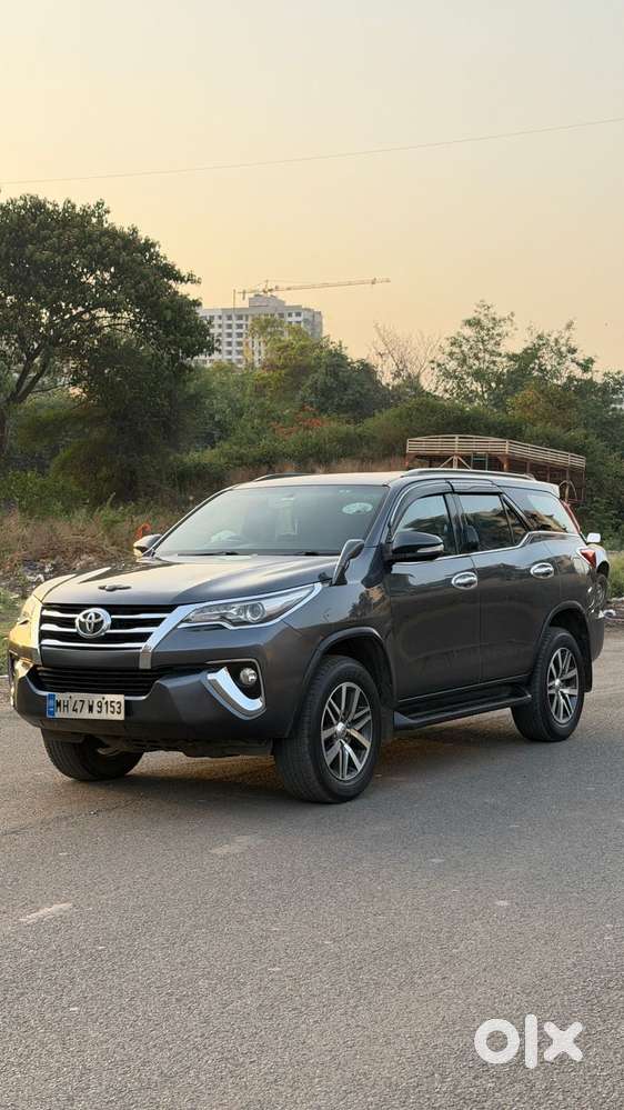 Toyota Fortuner 3.0 4x4 Automatic, 2017, Diesel