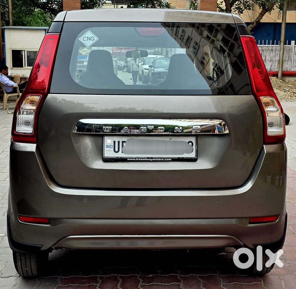 Maruti Suzuki Wagon R 1.0 Vxi Cng, 2025, Cng & Hybrids