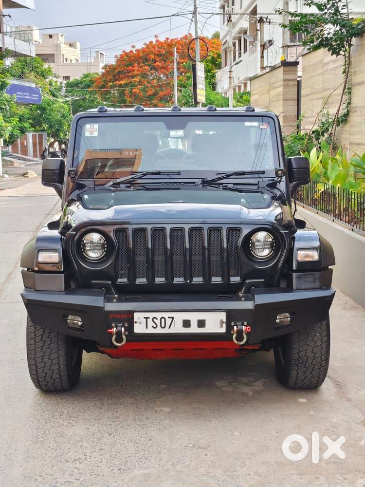 Mahindra Thar Lx D 4wd At, 2022, Diesel