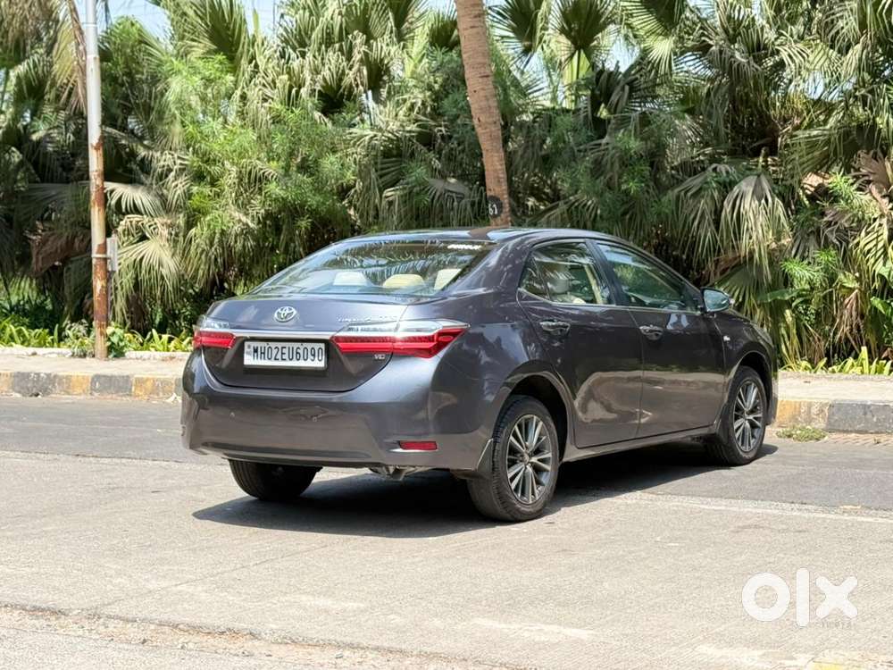 Toyota Corolla Altis, 2018, Petrol