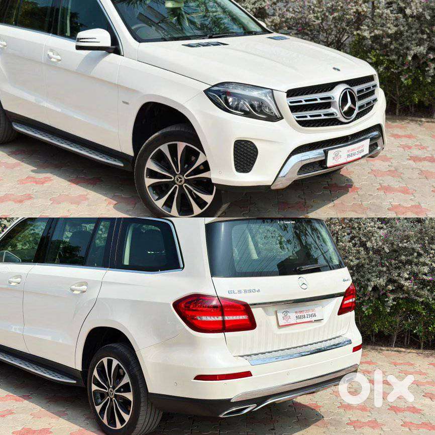 Mercedes-benz Gls 350d Grand Edition, 2018, Diesel