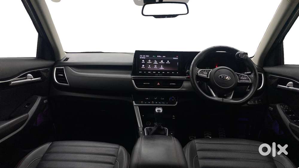 Kia Seltos 1.4 Gtx + Petrol At, 2020, Petrol