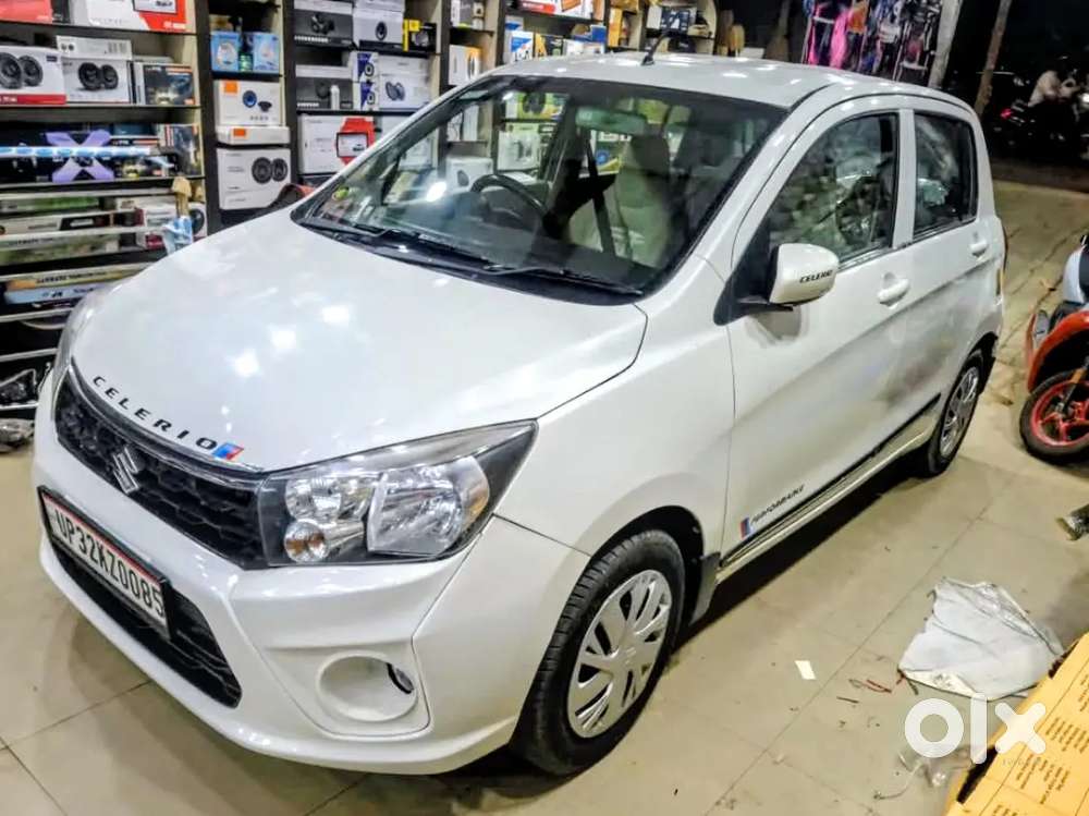 Maruti Suzuki Celerio 2019 Zxi Amt Cng