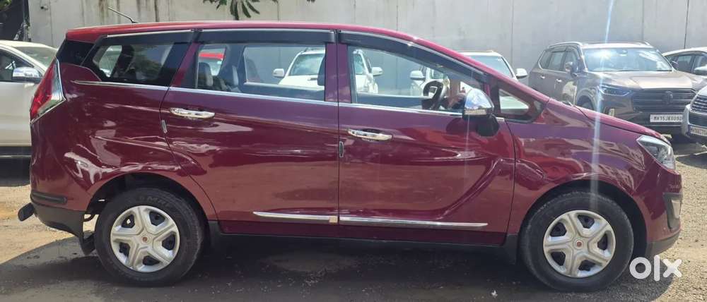 Mahindra Marazzo M2 8str, 2019, Diesel