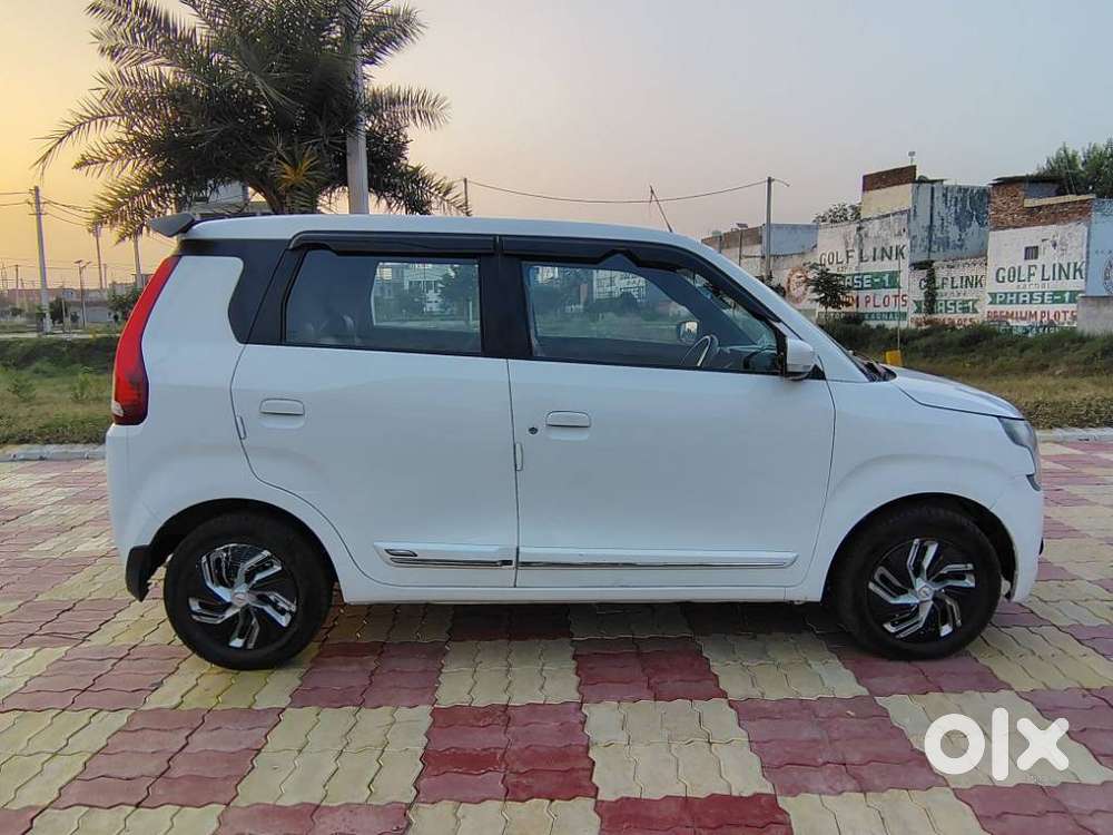 Maruti Suzuki Wagon R 1.2 Zxi, 2019, Petrol