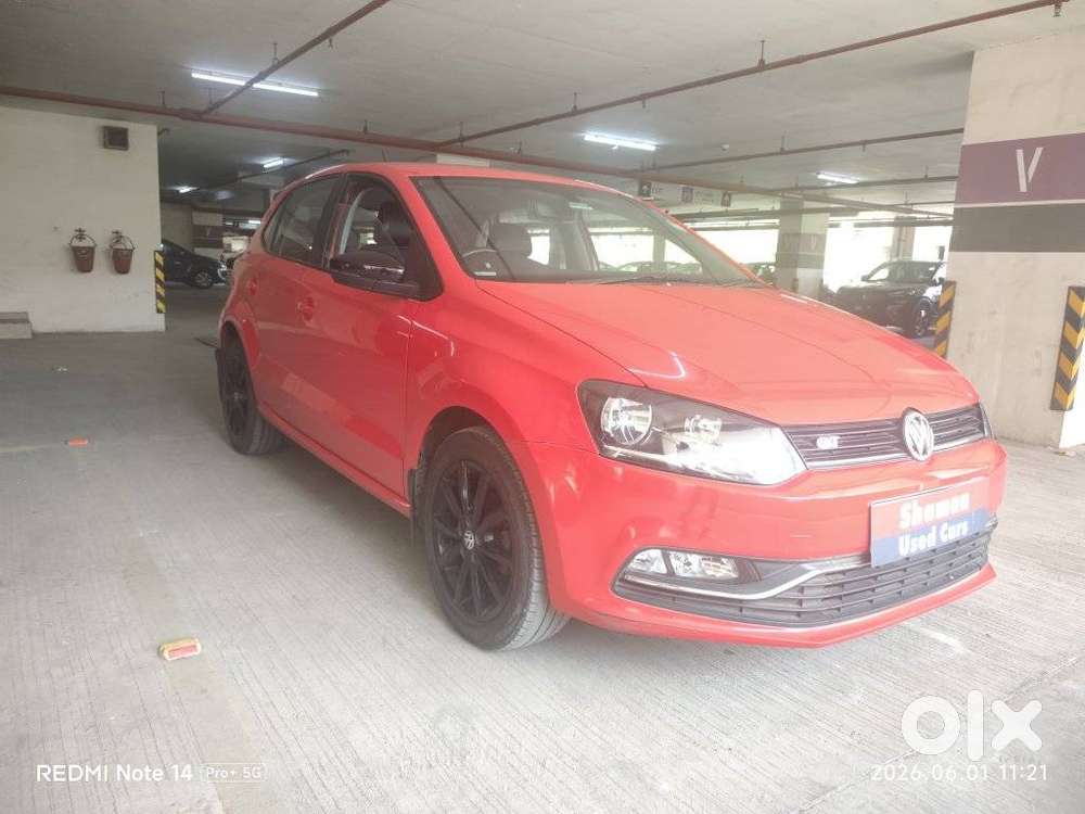 Volkswagen Polo 1.2 Gt Tsi, 2018, Petrol