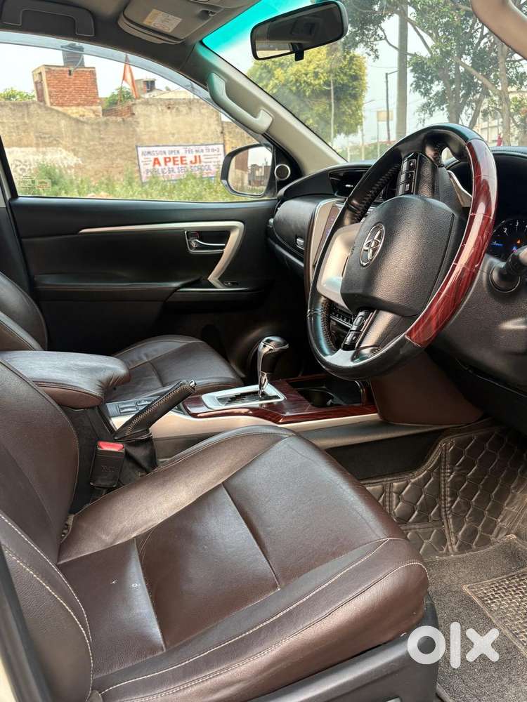 Toyota Fortuner 4x2 At 2.8 Diesel, 2018, Diesel