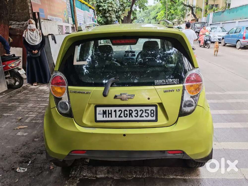 Chevrolet Beat Lt 2011