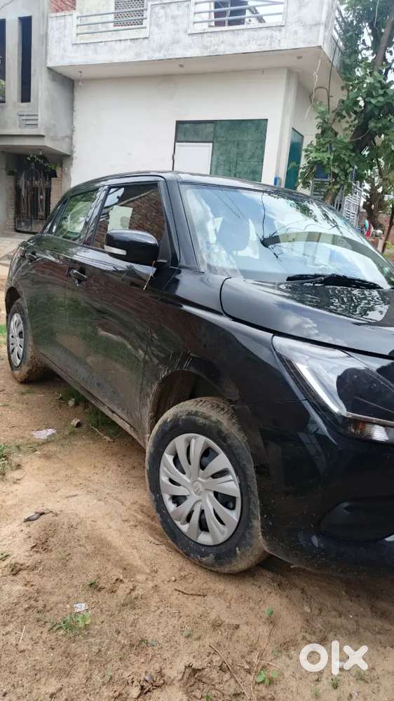 Maruti Suzuki Swift Vxi 2026