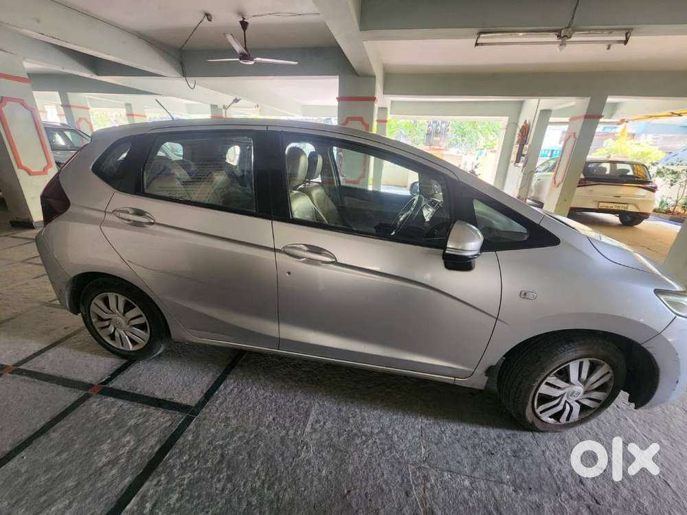 Honda Jazz 2015 Petrol 114000 Km Driven
