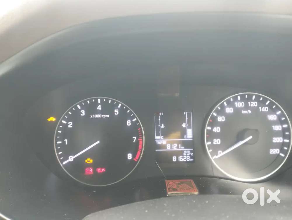Well Maintained Car All New Tyres Ex Army Person Car..