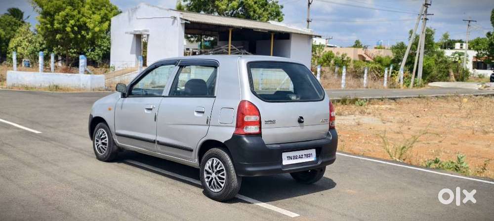 Maruti Suzuki Alto Lxi Bsiii, 2007, Petrol