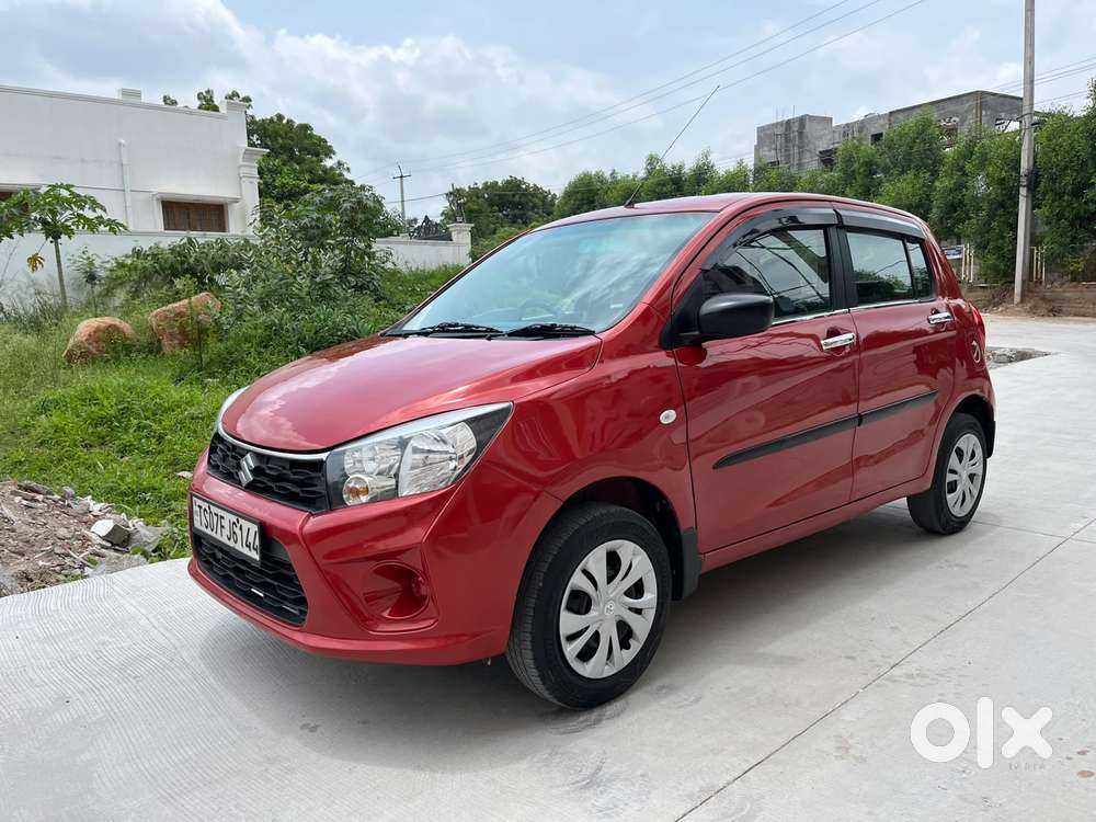 Maruti Suzuki Celerio Vxi, 2017, Petrol