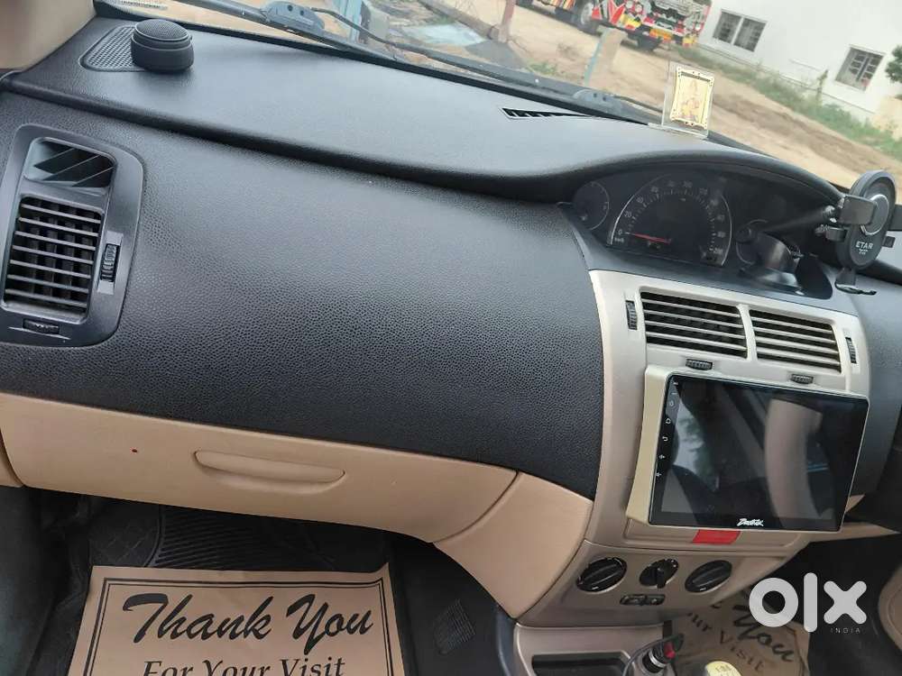 Tata Indica Vista Quadrajet 2012