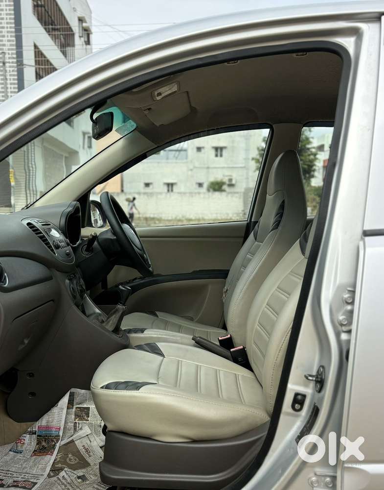 Hyundai I10 1.2 Kappa Sportz, 2011, Petrol
