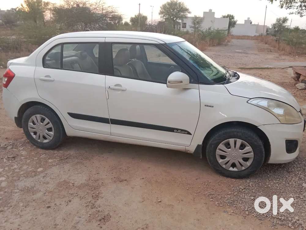 Maruti Suzuki Swift Dzire 2012 Diesel