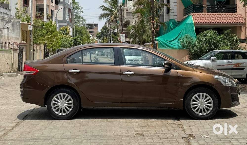Maruti Suzuki Ciaz Vxi(o), 2015, Petrol