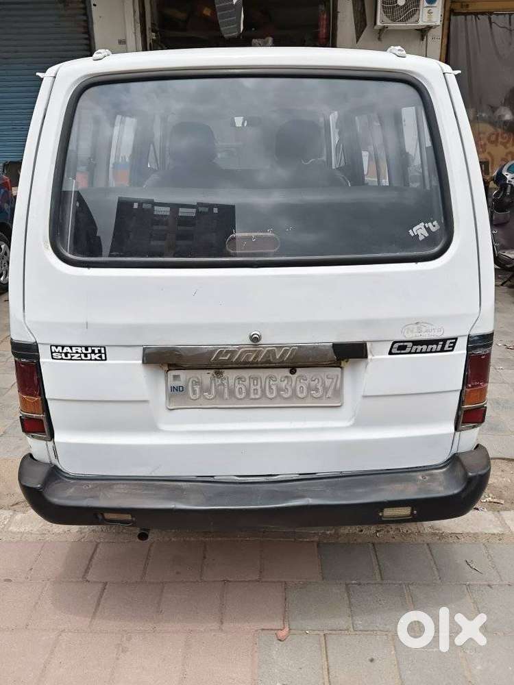 Maruti Suzuki Omni E Mpi Std Bsiv, 2014, Cng & Hybrids