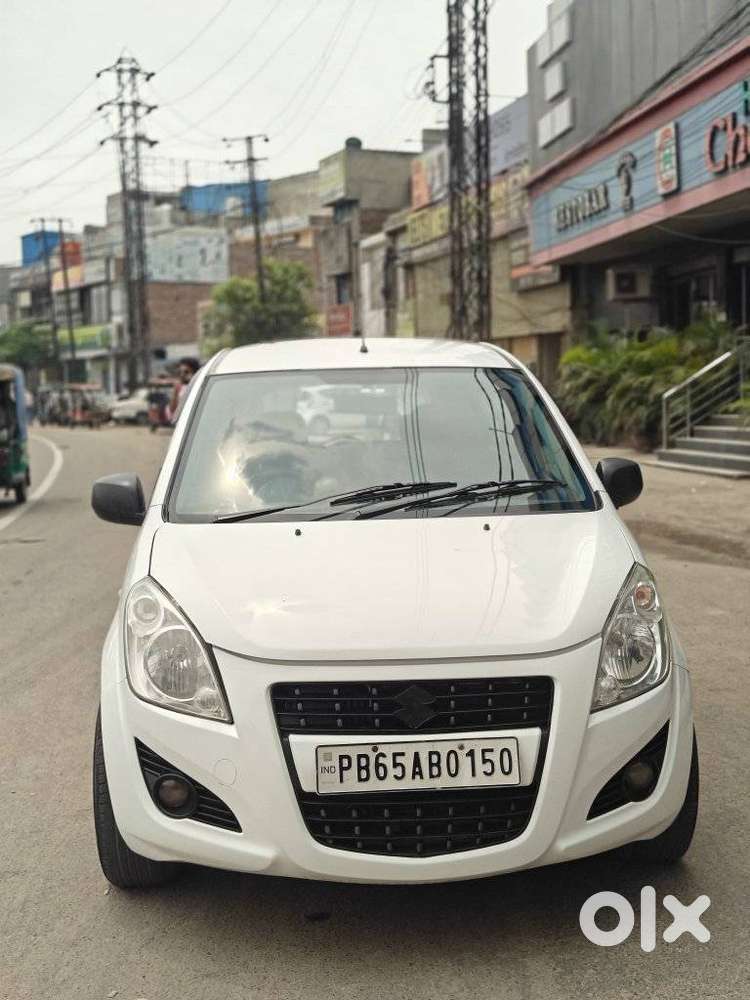 Maruti Suzuki Ritz Vdi, 2014, Diesel