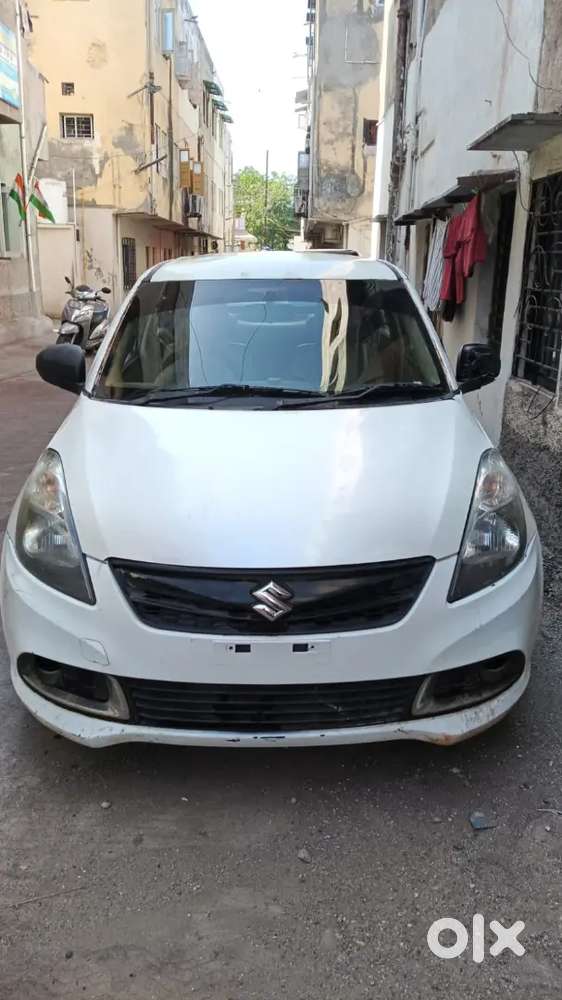 Maruti Suzuki Dzire 2021 Cng & Hybrids 156000 Km Driven