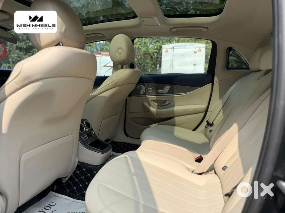 Mercedes-benz E-class E 220 D, 2024, Diesel