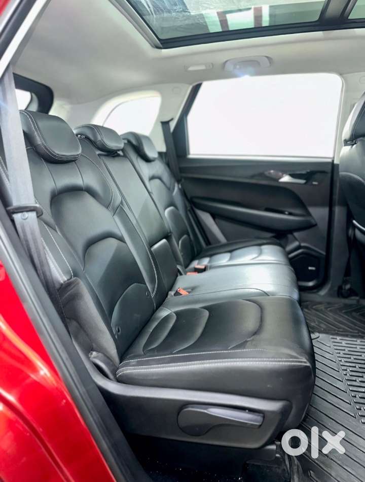 Mg Hector Sharp Dct Petrol, 2019, Petrol
