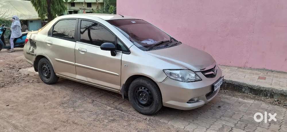 Honda City Zx 2007 Petrol