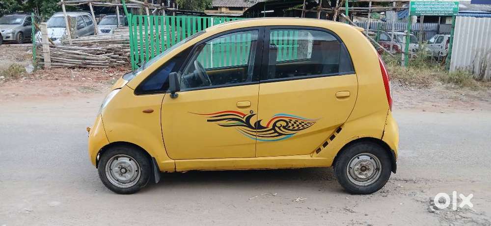 Tata Nano Xe, 2011, Petrol