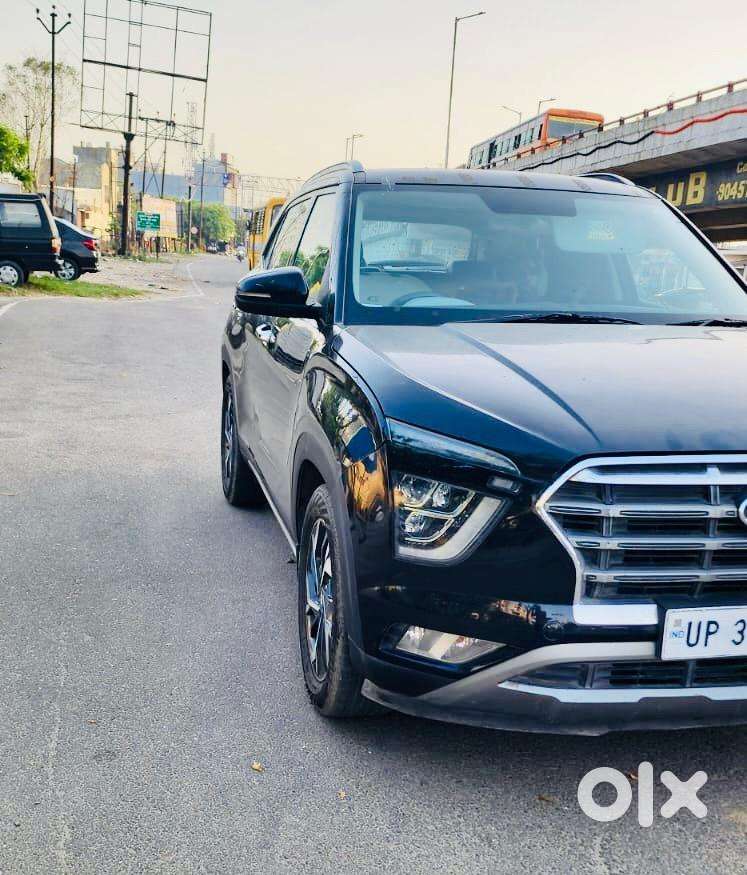 Hyundai Diesel 2021 Car