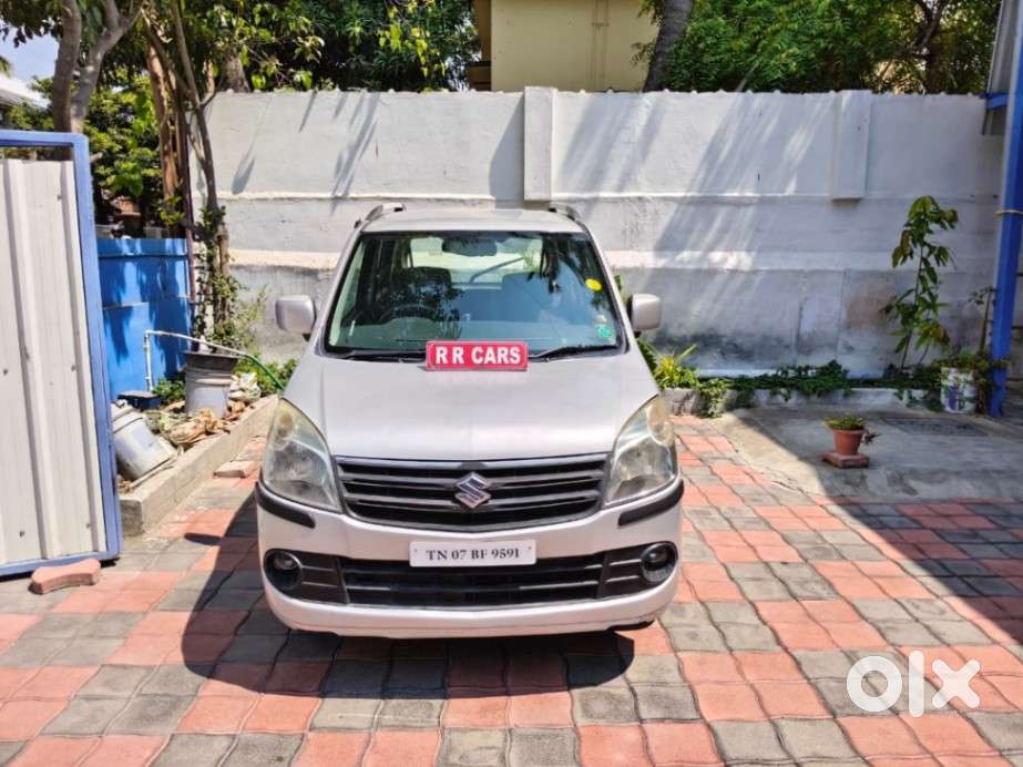 Maruti Suzuki Wagon R Vxi 1.2, 2010, Petrol